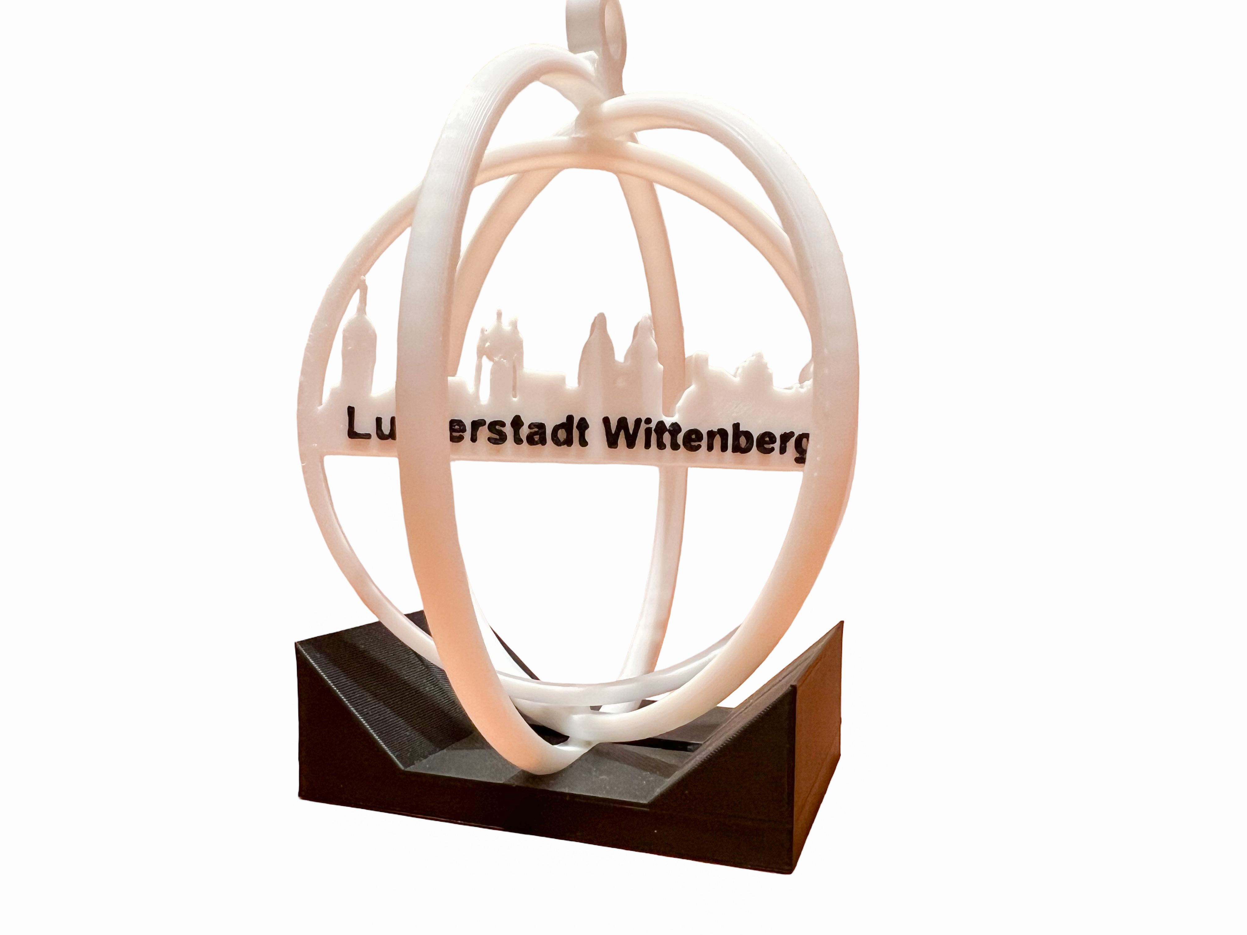 Ornament Silhouette 8cm